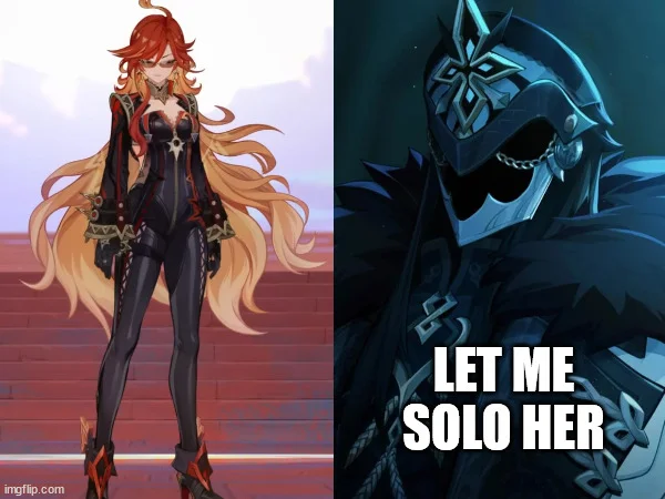 Let Me Solo Her