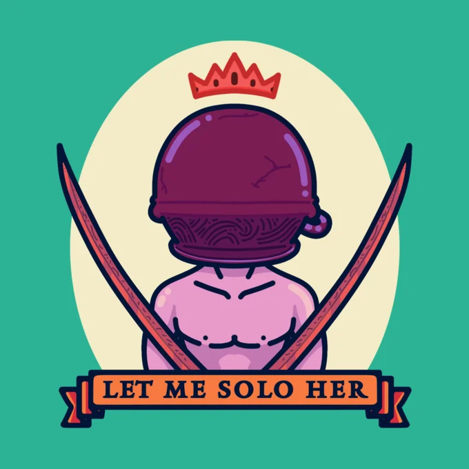 Let Me Solo Her