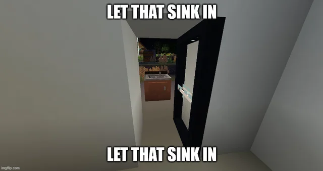 Let That Sink In