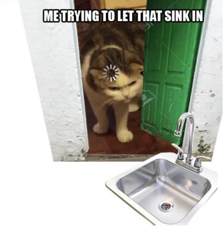 Let That Sink In
