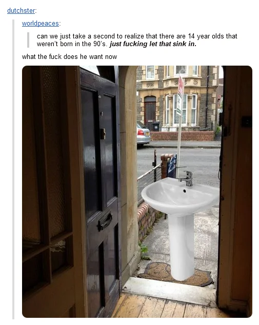 Let That Sink In