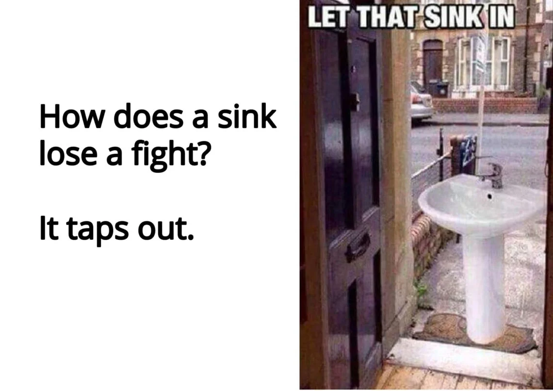 Let That Sink In