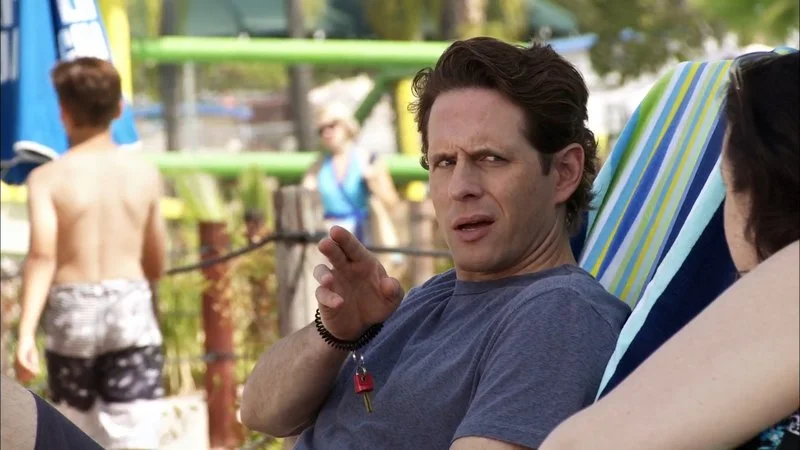 The iconic reaction moment from It's Always Sunny.