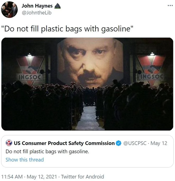 Gasoline storage rule paired with surveillance.