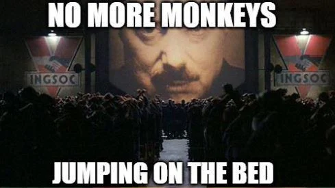 Literally 1984