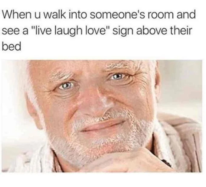 Live Laugh Love