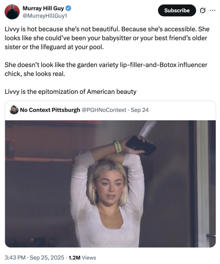 Livvy Dunne