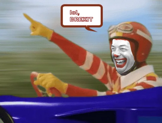 A live-action riff on the 'lol, internet' format substituting a shopping cart for the race car and 'cart' for 'internet'.