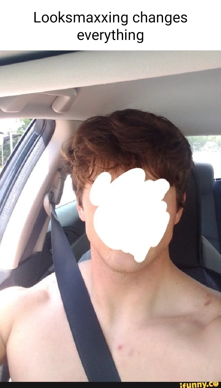 Looksmaxxing