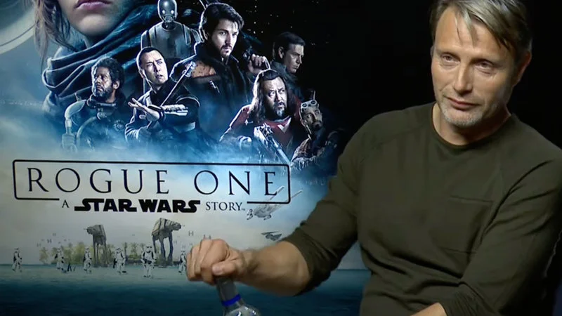 Official interview moment that inspired the meme.