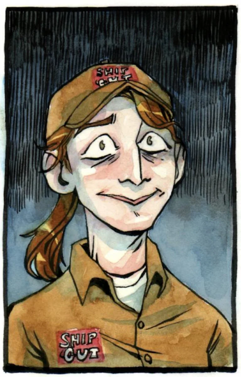 Marble Hornets