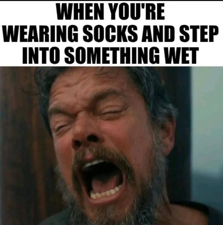 Matt Damon Yelling / Odysseus Screaming