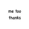 Clean stripped-down meme template.