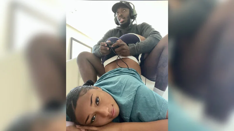 The viral original photo spawning countless fan art redraws.