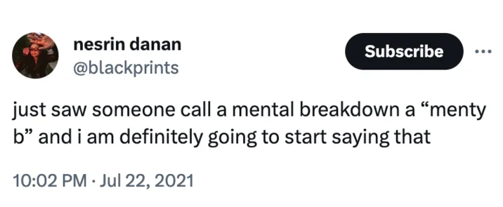 The original tweet that sparked viral social media adoption.