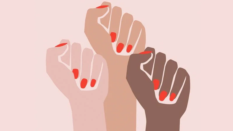 Universal symbol of diverse solidarity and resistance.