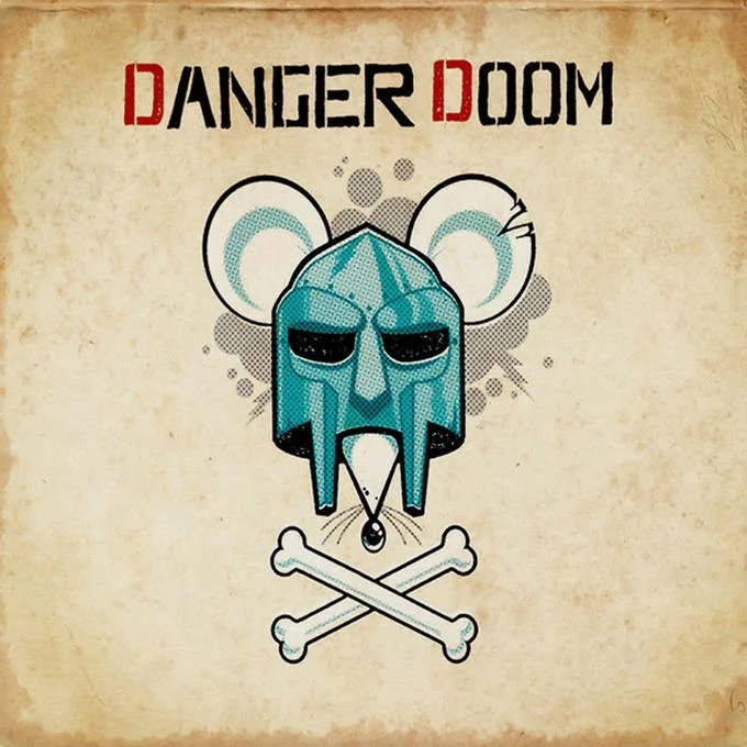 'Take Me to Your Leader' (2003) by King Geedorah, one of MF DOOM's many alter egos.