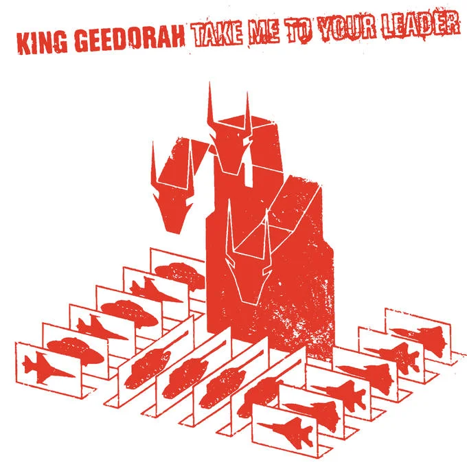 The cover of 'Operation: Doomsday' (1999), MF DOOM's landmark debut solo album under the DOOM persona.