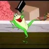 The original source image from the classic cartoon.