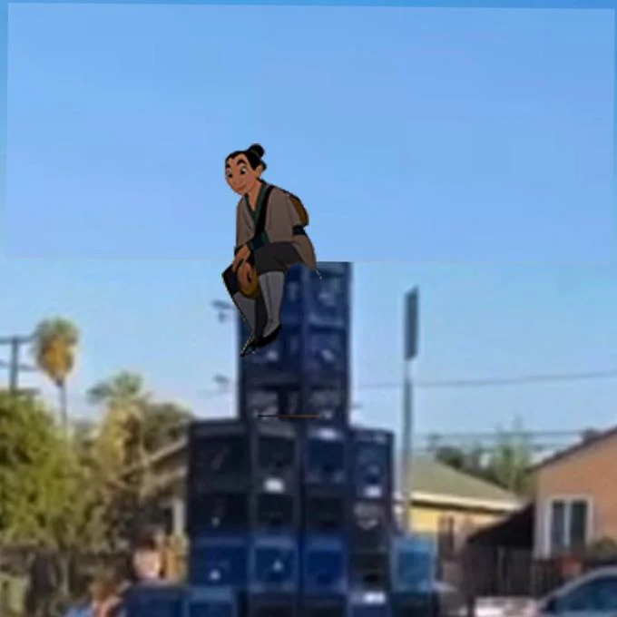 Milk Crate Challenge