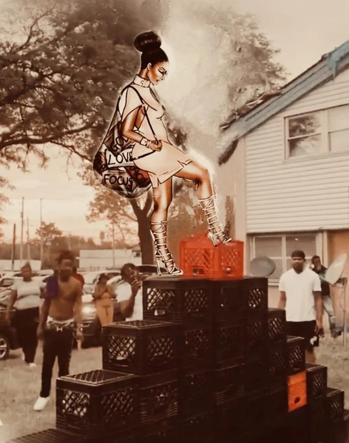 Milk Crate Challenge