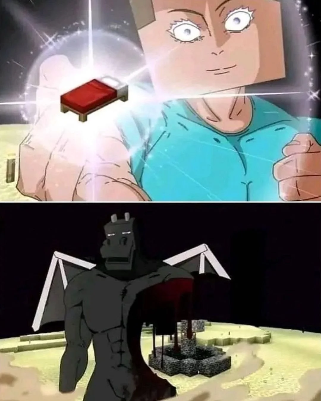Minecraft Memes