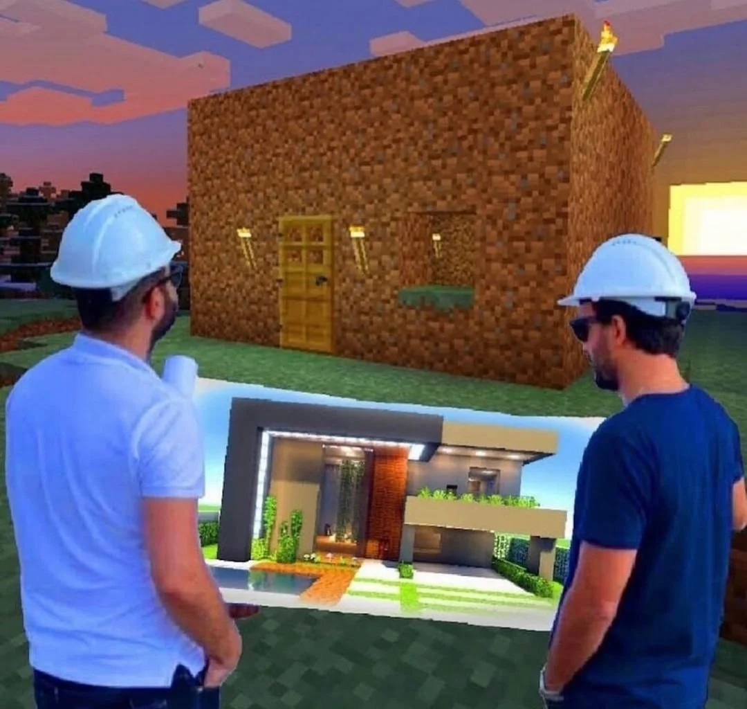 Minecraft Memes