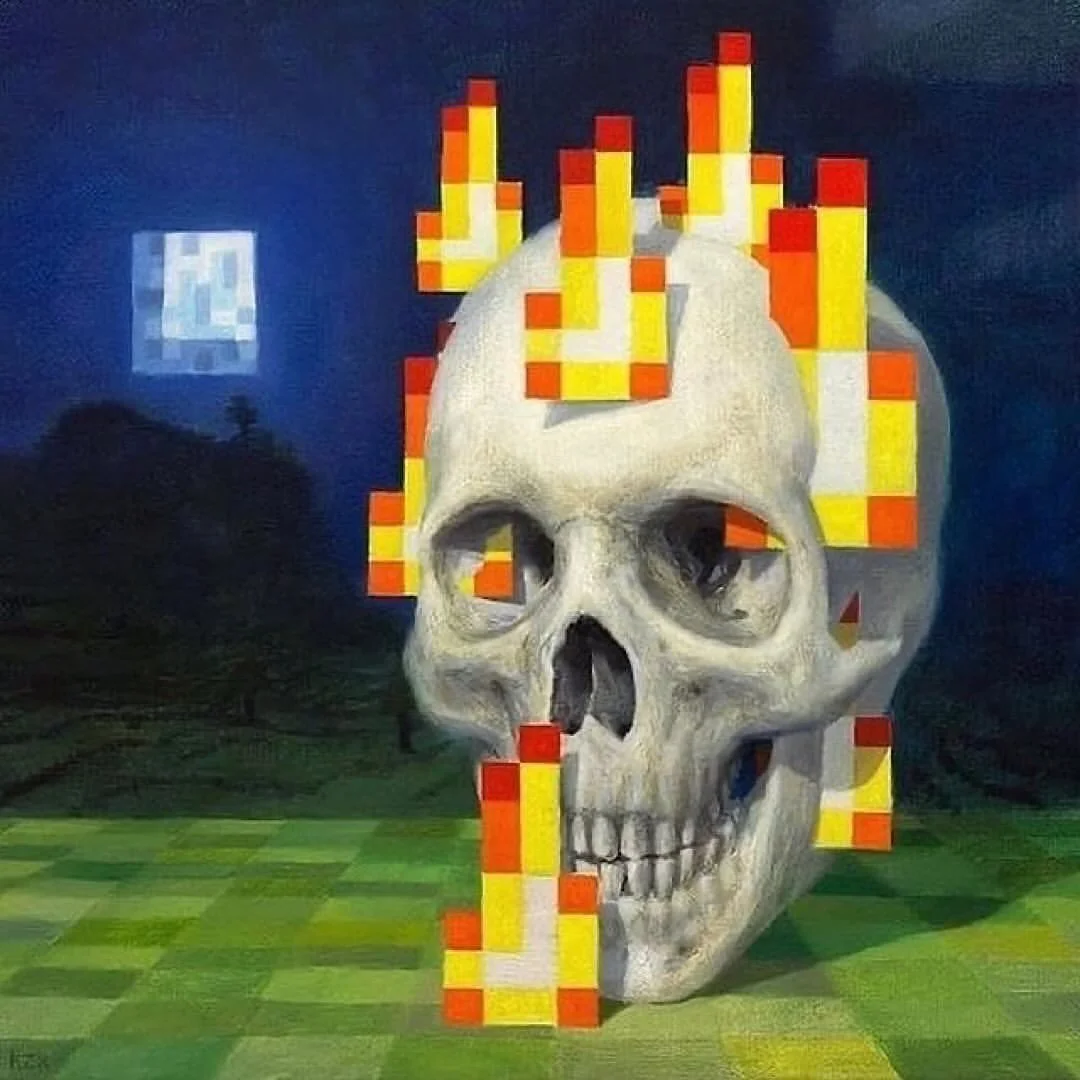 Minecraft Memes