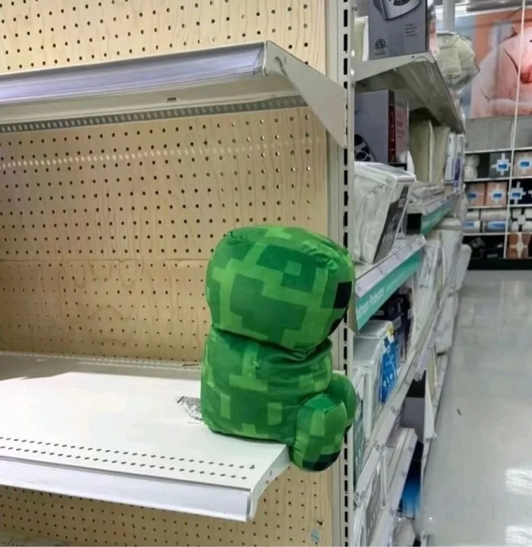 Minecraft Memes