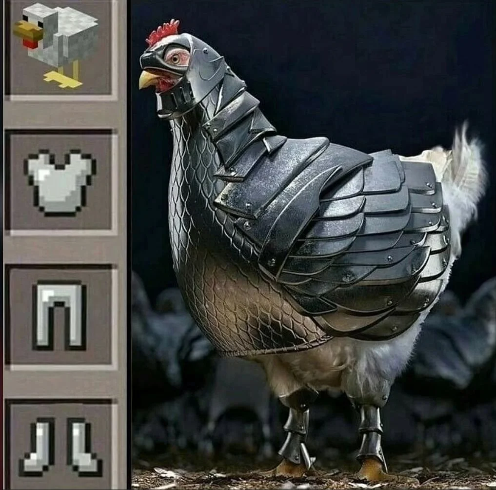 Minecraft Memes
