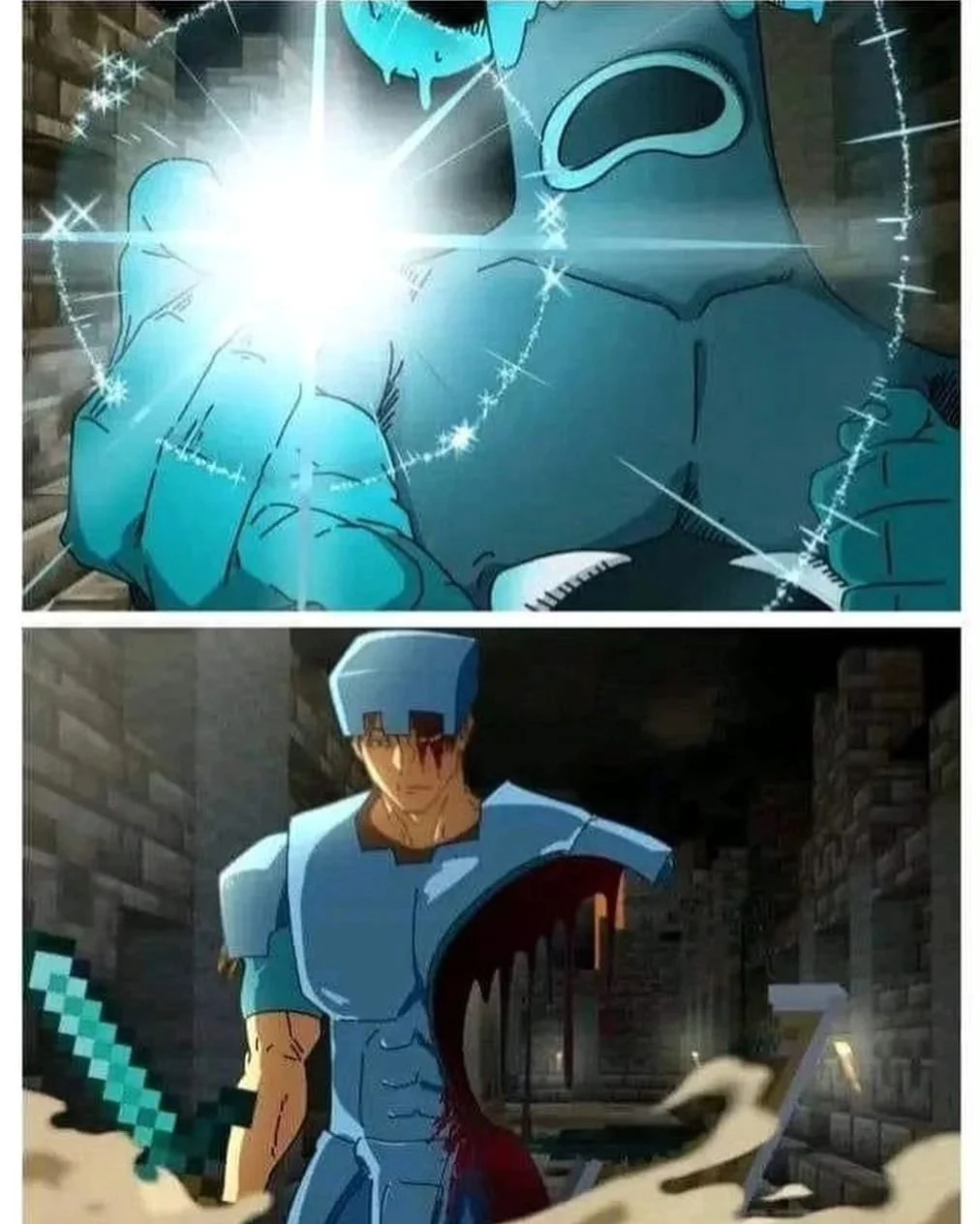 Minecraft Memes