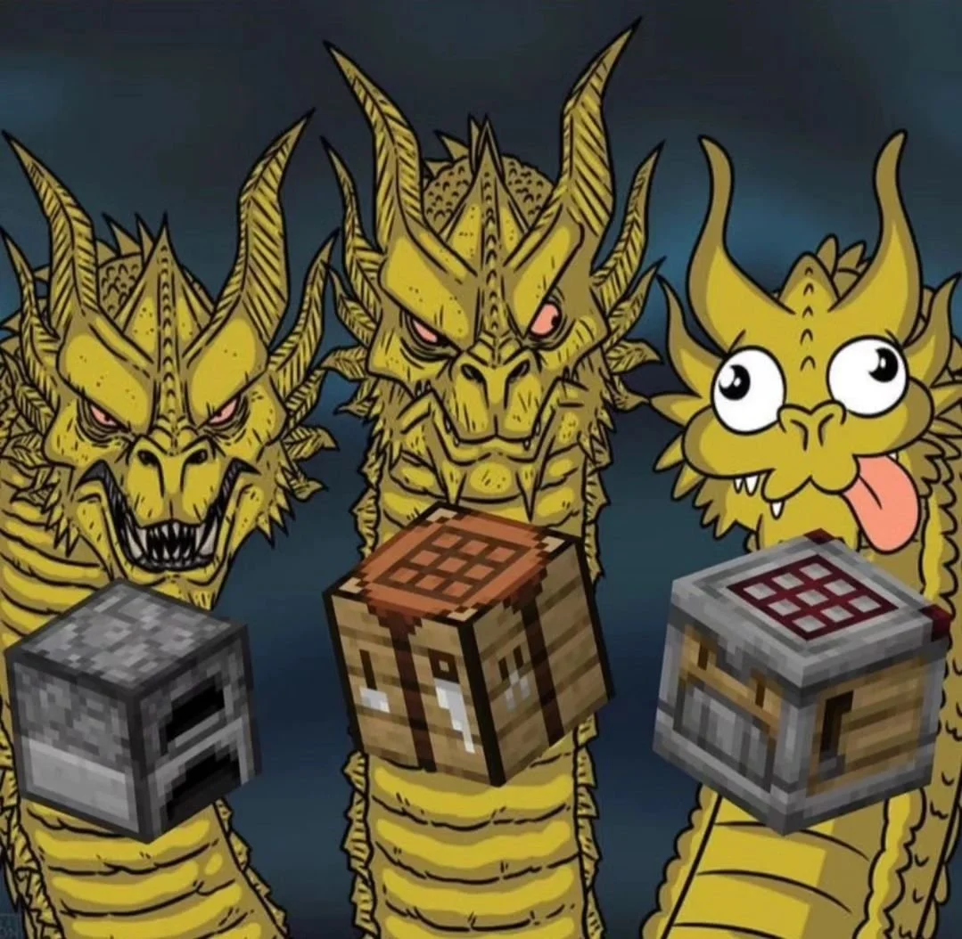 Minecraft Memes
