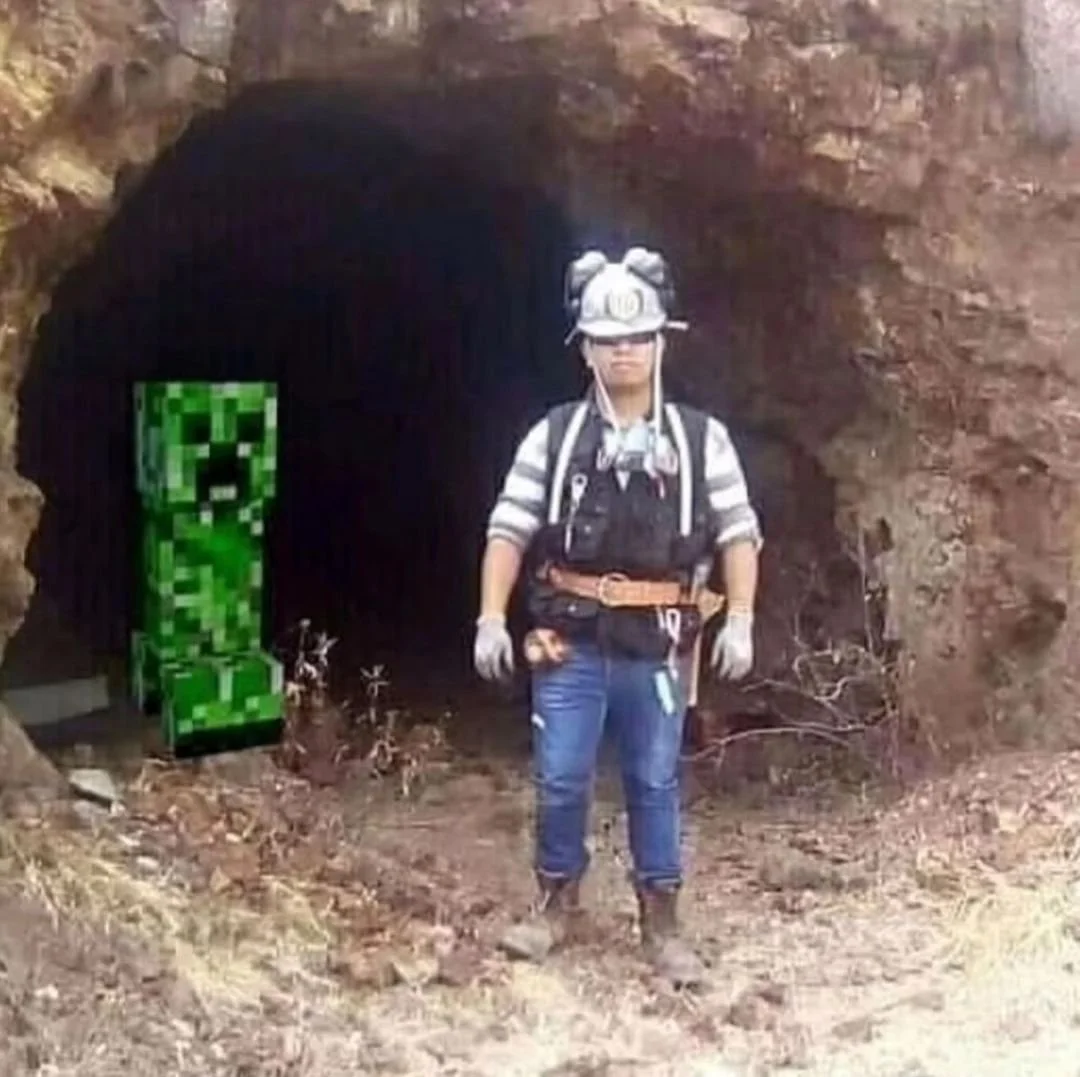 Minecraft Memes