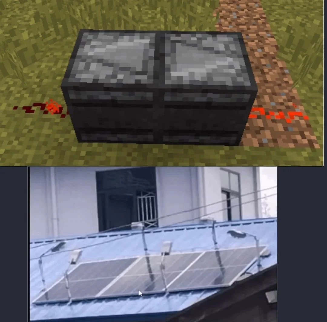 Minecraft Memes