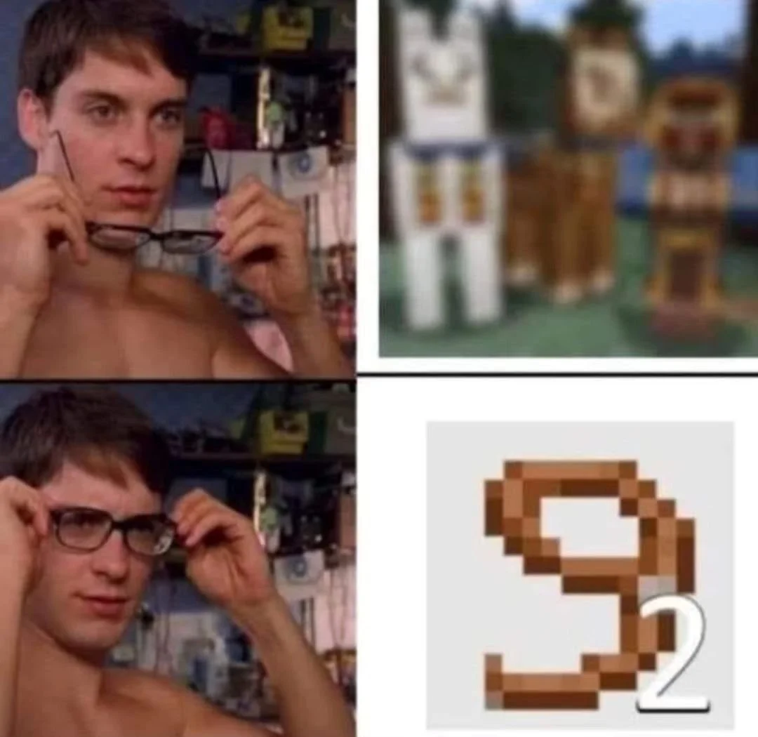 Minecraft Memes