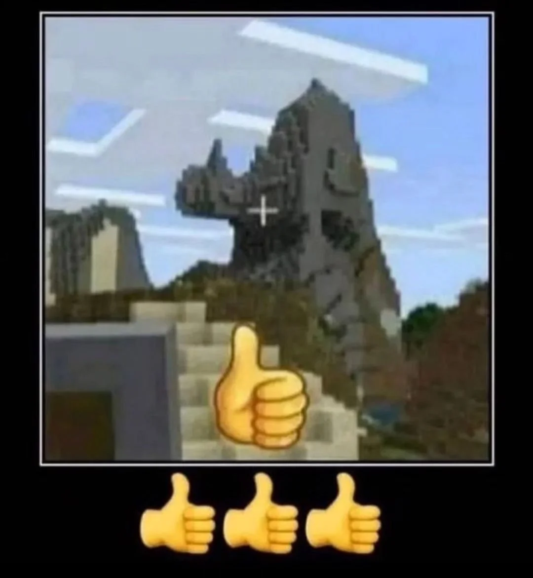 Minecraft Memes
