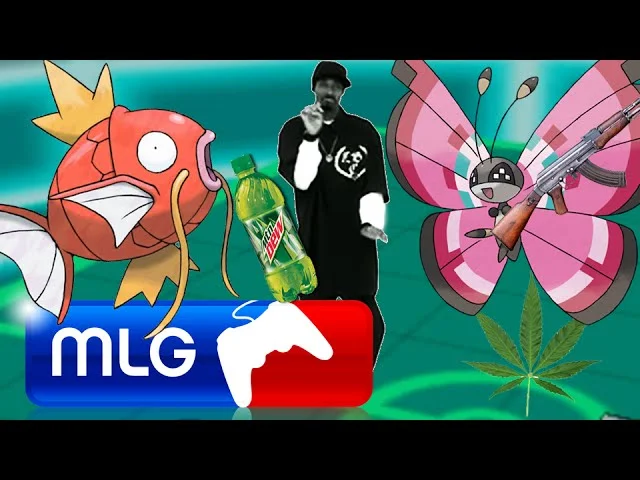 MLG Montage Parodies