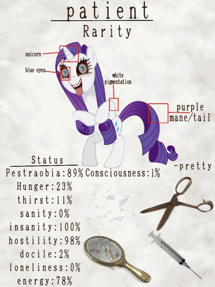Canonical MLP Infection infographic medical format.