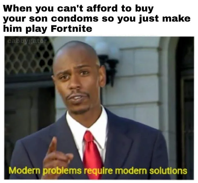 Modern Problems Require Modern Solutions