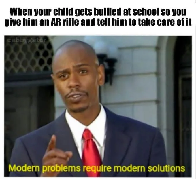 Modern Problems Require Modern Solutions