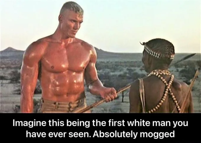 Mogging