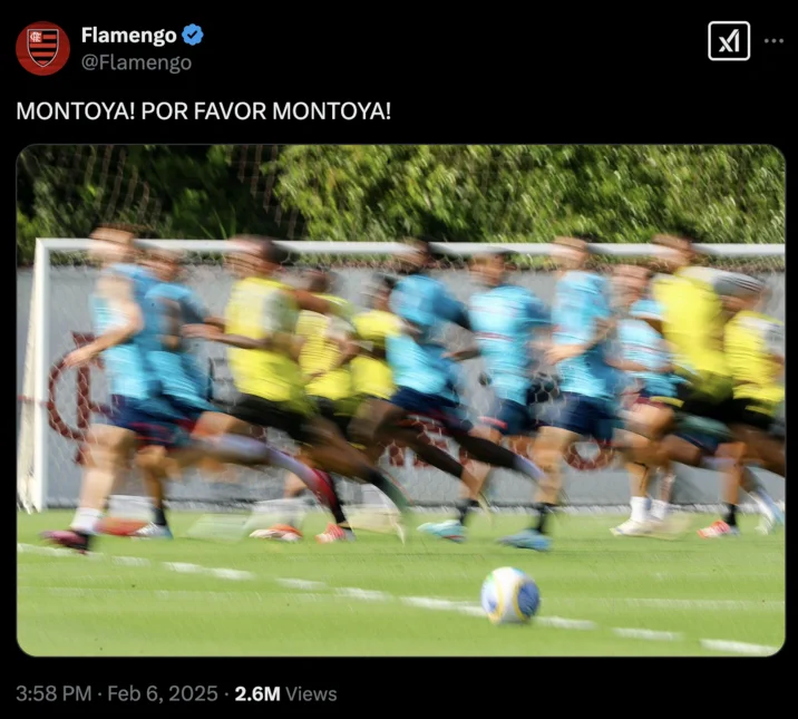 Sports moment cleverly invoking chase sequence meme.