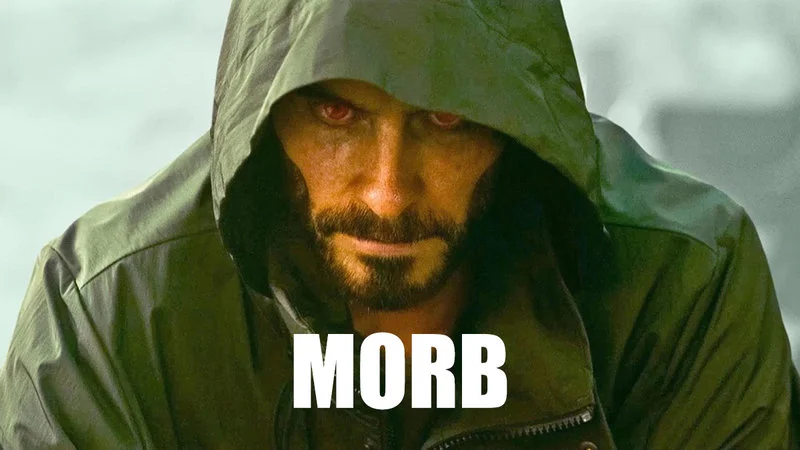 Quintessential representation pairing character with catchphrase.