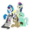 Popular fan-favorite background characters group.