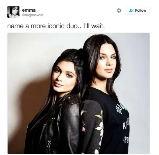 Format basis for countless user comparisons.