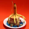 Original Nannerpuss from Denny's commercial.