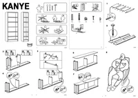 IKEA-style assembly instructions parody of the original meme.