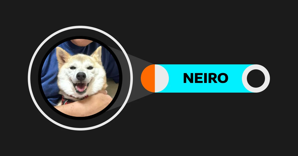 Stylized Neiro branding.