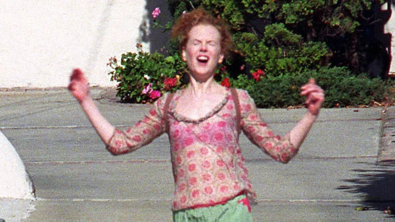 Nicole Kidman's iconic joyful moment after divorce.