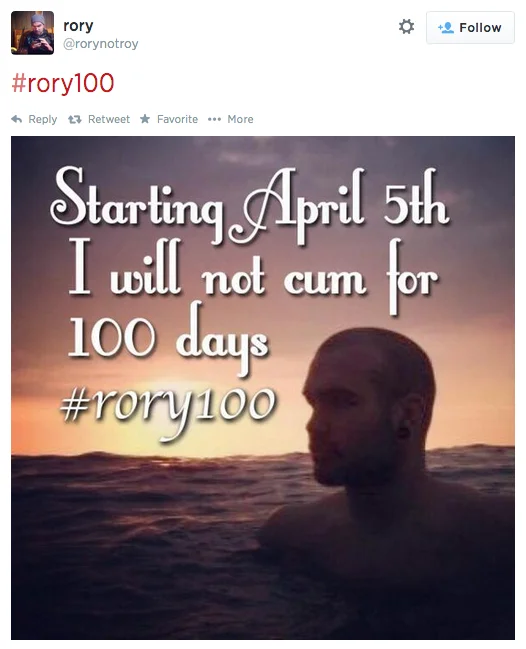The No Fap June variant of the recurring monthly abstinence calendar template.